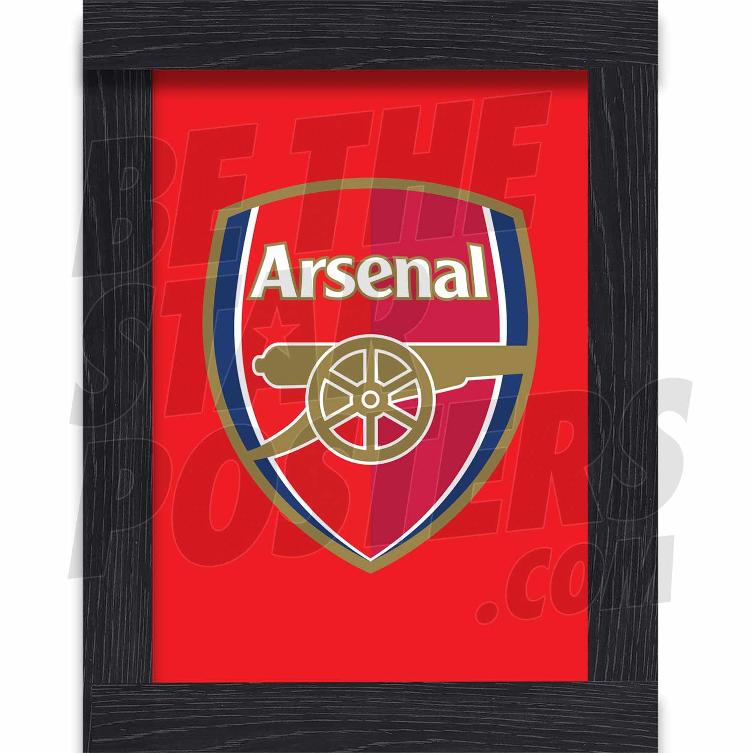 Arsenal FC Crest Poster