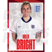 Lionesses Bright 24/25 Headshot Poster