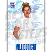 Lionesses Bright 22/23 Headshot Poster