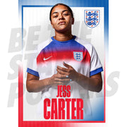 Lionesses Carter 25/26 Home Headshot Poster