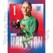 Lionesses Hampton 25/26 Action Poster
