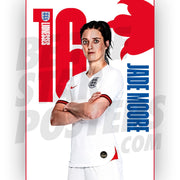 Lionesses Moore 19/20 Headshot Poster