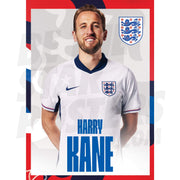 England Kane 24/25 Home Headshot Poster