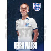 Lionesses Walsh 23/24 Home Headshot Poster