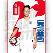 Lionesses Bronze 19/20 Headshot Poster