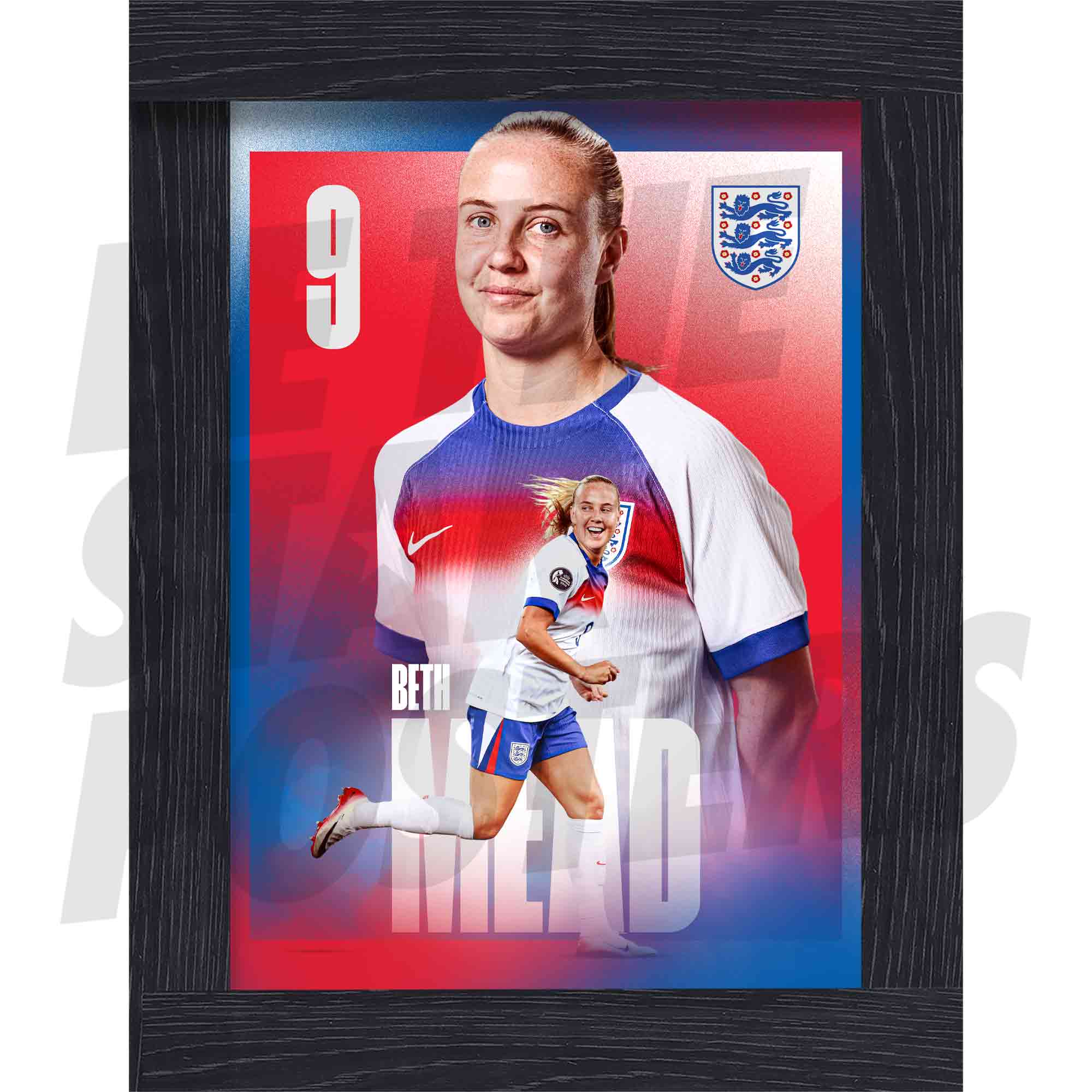 Lionesses Mead 25/26 Action Poster