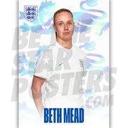 Lionesses Mead 22/23 Headshot Poster