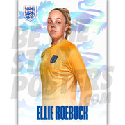 Lionesses Roebuck 22/23 Headshot Poster