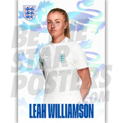 Lionesses Williamson 22/23 Headshot Poster