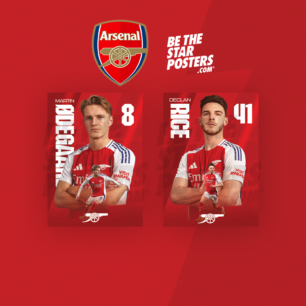 Be The Star Posters Store