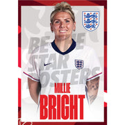 Lionesses Bright 24/25 Headshot Poster