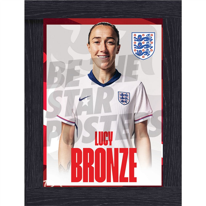 Lionesses Bronze 24/25 Headshot Poster