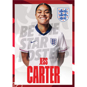 Lionesses Carter 24/25 Headshot Poster