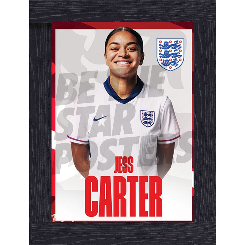 Lionesses Carter 24/25 Headshot Poster