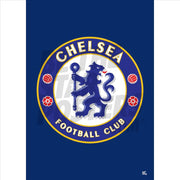 Chelsea FC Crest Poster