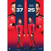 Citroen Formula E Team Season 12 Poster