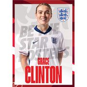 Lionesses Clinton 24/25 Headshot Poster