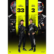 Cupra Formula E Team Season 12 Poster