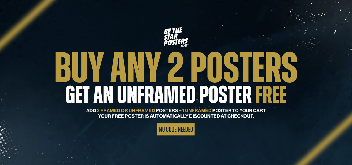 Be The Star Posters Store