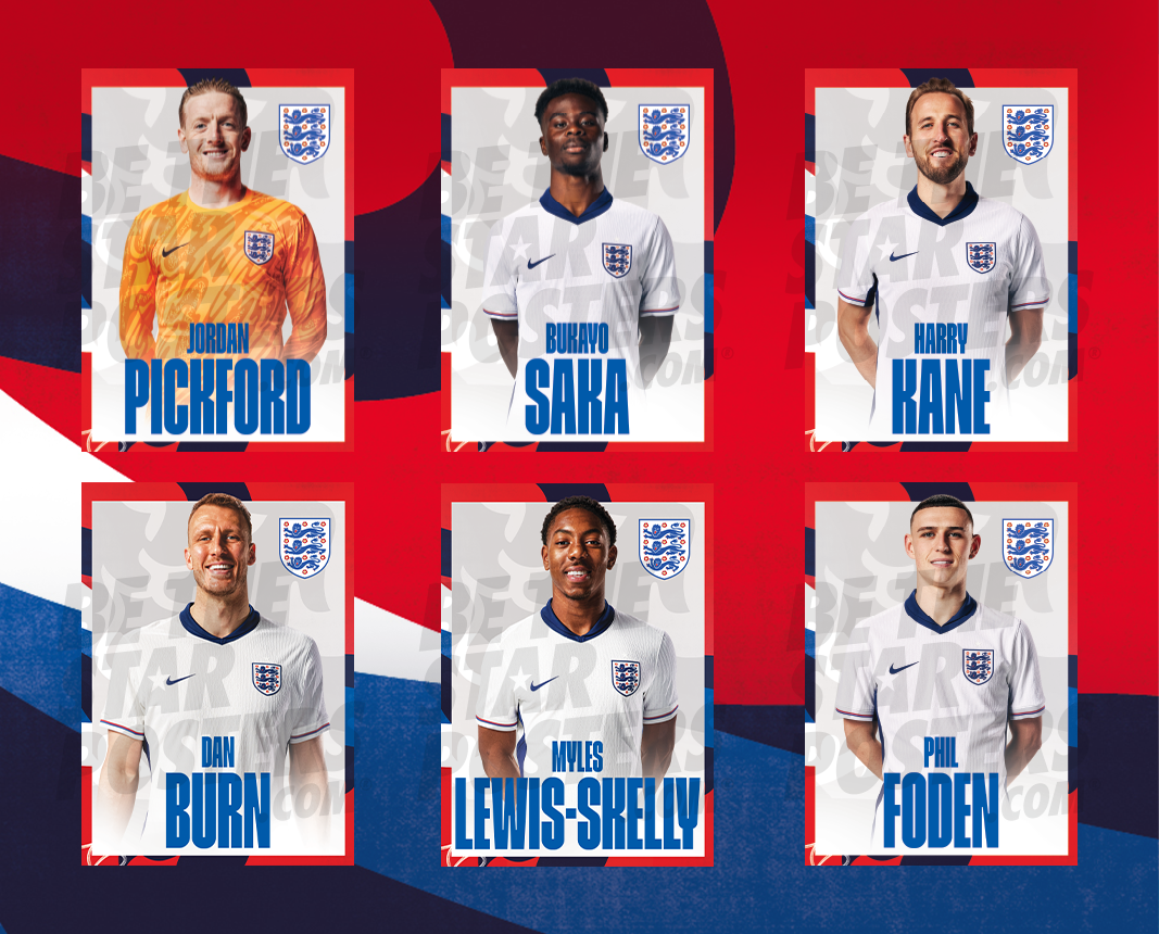 Be The Star Posters Store