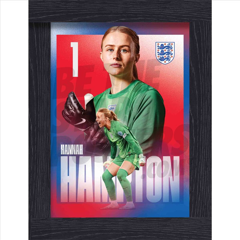 Lionesses Hampton 25/26 Action Poster