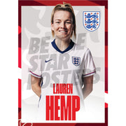Lionesses Hemp 24/25 Headshot Poster