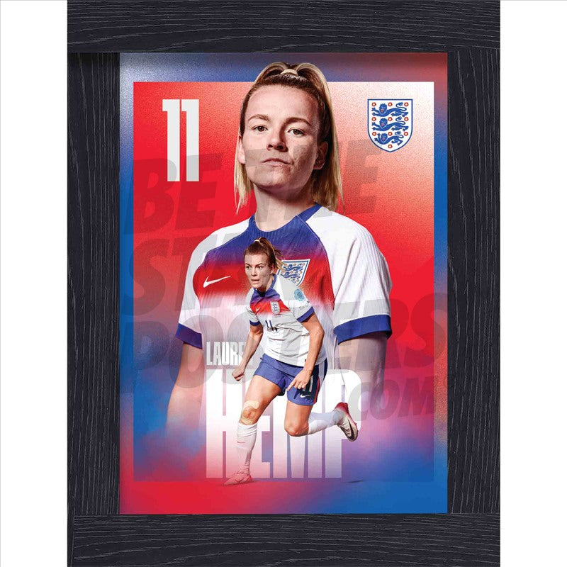 Lionesses Hemp 25/26 Action Poster