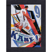 Harry Kane Football Art Print