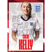 Lionesses Kelly 24/25 Headshot Poster