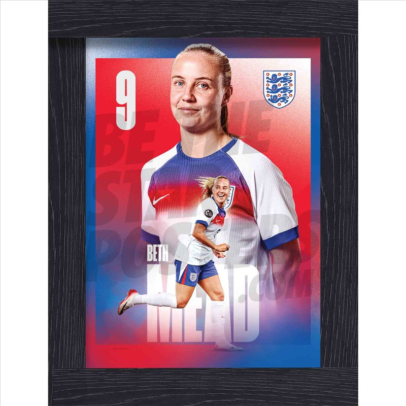 Lionesses Mead 25/26 Action Poster