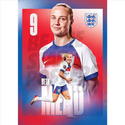 Lionesses Mead 25/26 Action Poster