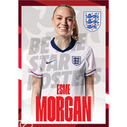 Lionesses Morgan 24/25 Headshot Poster