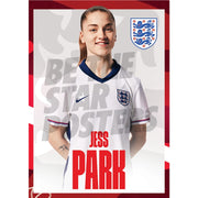 Lionesses Park 24/25 Headshot Poster