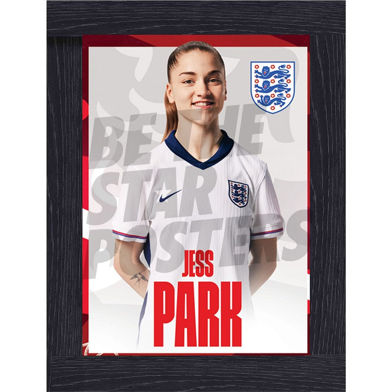 Lionesses Park 24/25 Headshot Poster