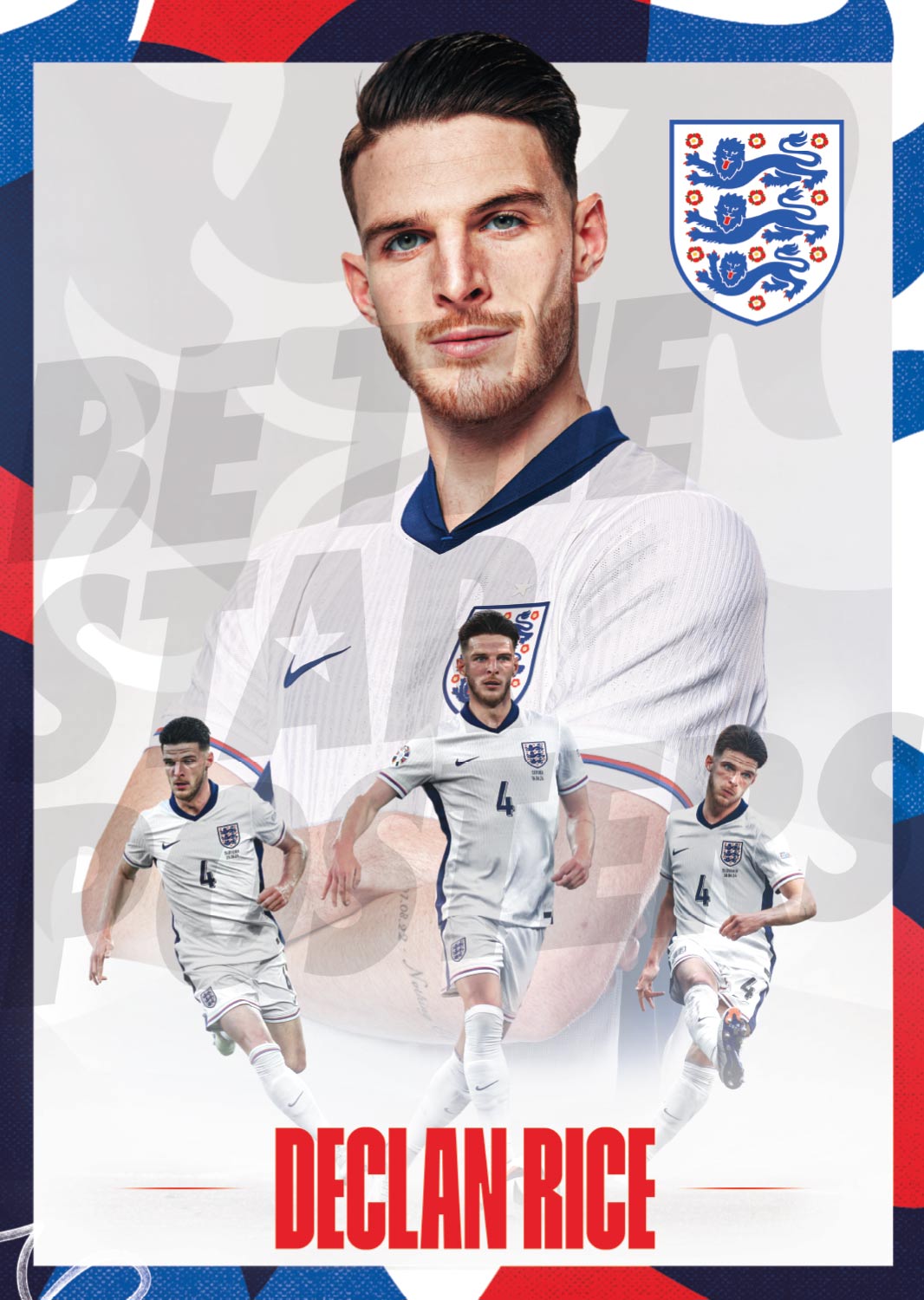 Be The Star Posters Store