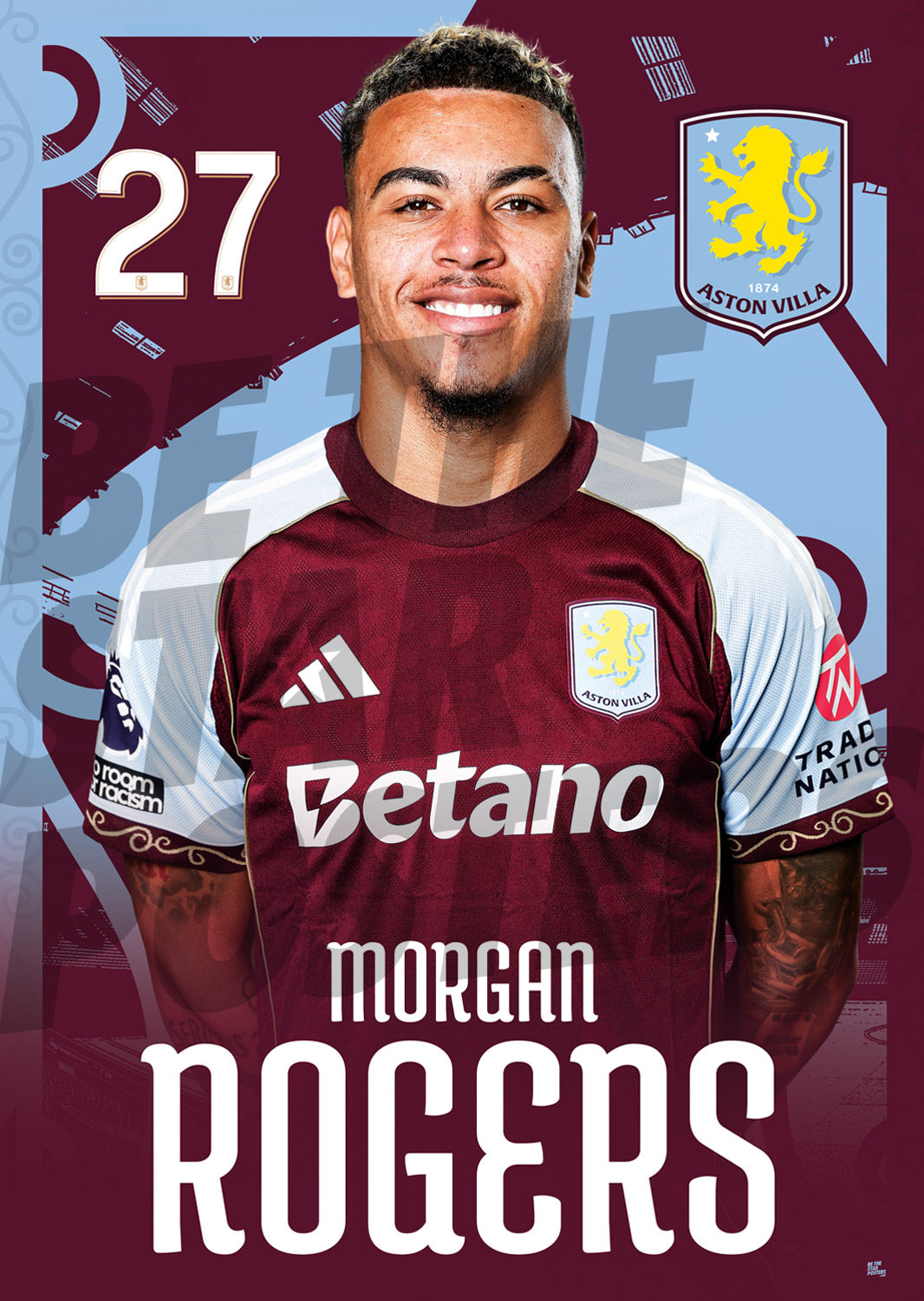 Be The Star Posters Store