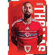 Wales Sorba Thomas 2026 Headshot Poster