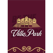 Aston Villa FC Villa Park Graphic Poster