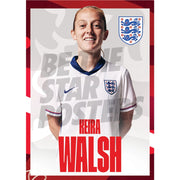 Lionesses Walsh 24/25 Headshot Poster