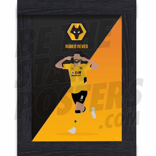 Wolverhampton Wanderers FC Neves Illustration