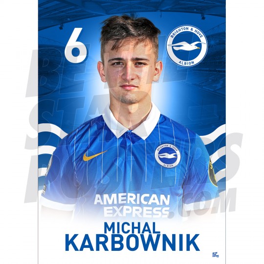 Michal Karbownik BHAFC A3 20/21