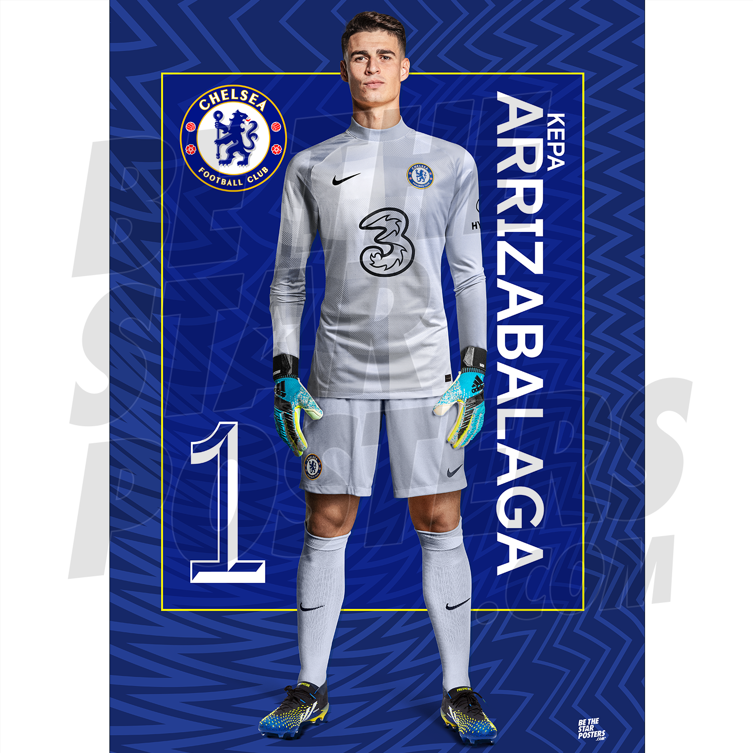 Kepa chelsea jersey shop