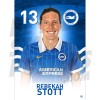 Rebekah Stott Brighton & Hove Albion FC A3 20/21