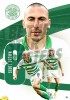 Celtic FC A3 Scott Brown Poster 2019/20