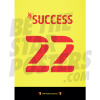 Success Watford FC Shirt Poster 20/21