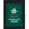 Plymouth Argyle FC Personalised Crest Poster