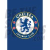 Chelsea FC Crest Poster A2/A3