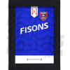 Ipswich '92 Retro Home Shirt Framed Poster A3/A4