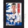 Mason Mount England Framed Poster A3 20/21