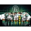 Celtic FC A3 Huddle Poster
